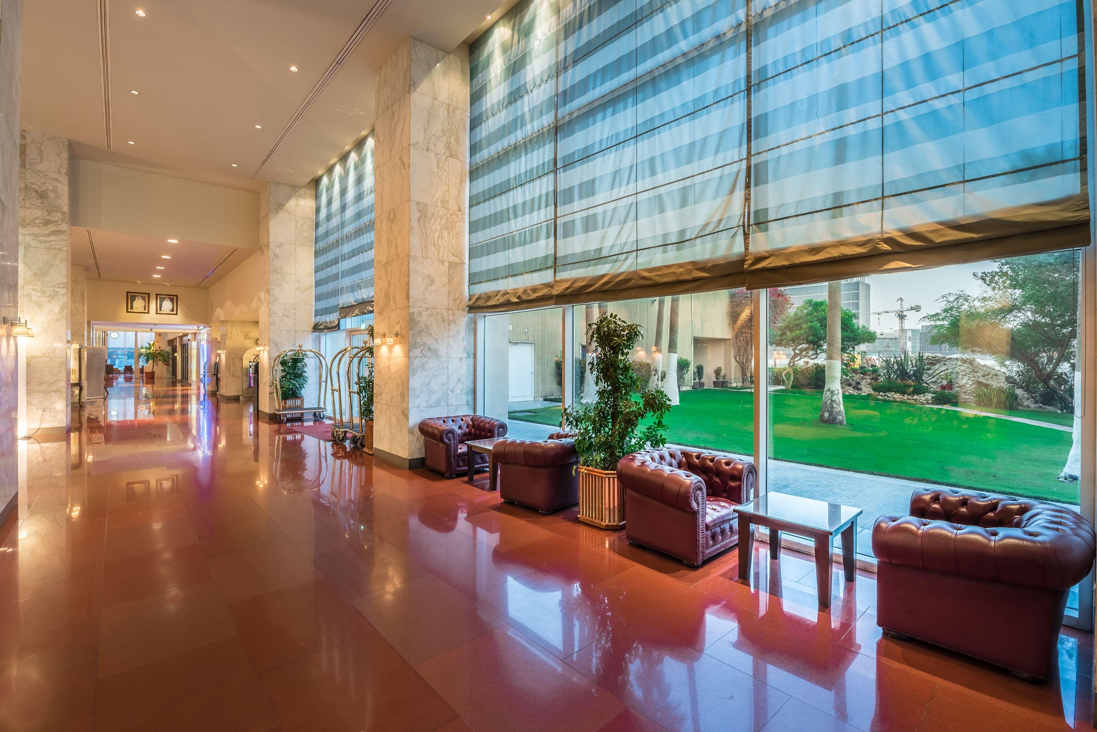 Radisson Blu Hotel, Doha Exterior photo